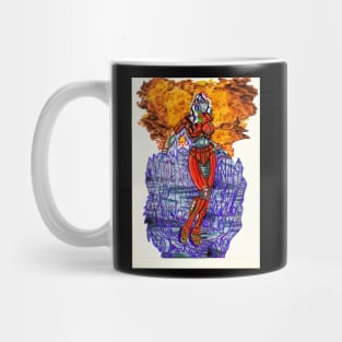 Balefire c tm Dead of Night Studios Mug